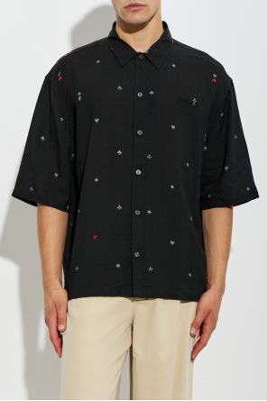 AllSaints Koszula ‘Cardsuit’