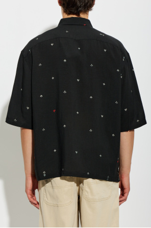 AllSaints Koszula ‘Cardsuit’