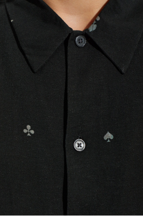 AllSaints Koszula ‘Cardsuit’