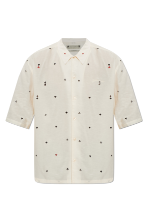 ‘Cardsuit’ shirt