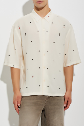 AllSaints ‘Cardsuit’ shirt