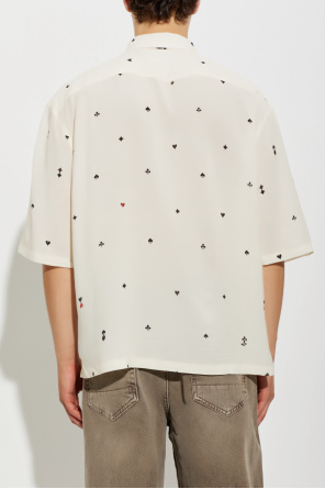 AllSaints ‘Cardsuit’ shirt