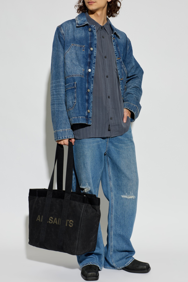 AllSaints Koszula `Carlyle`