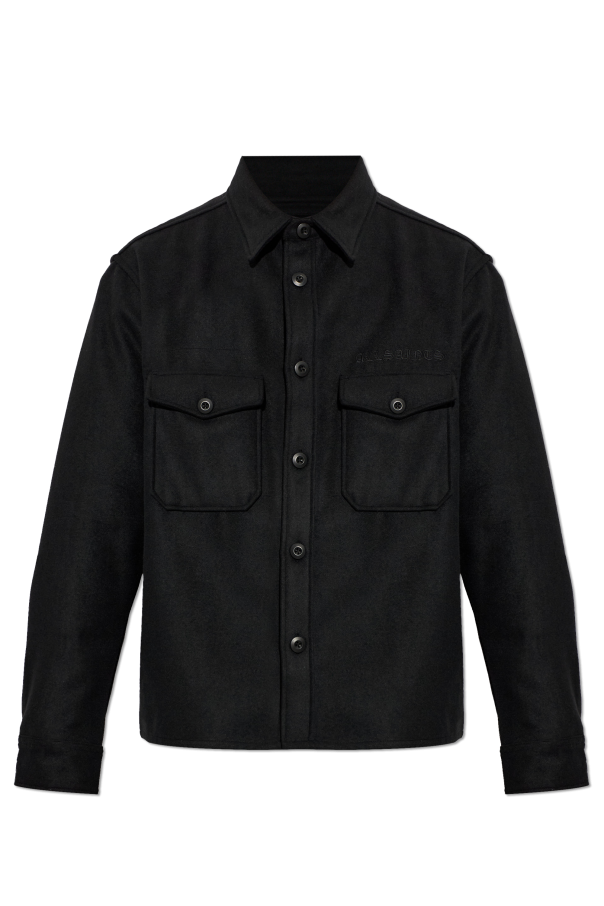 ‘Casbah’ shirt od AllSaints