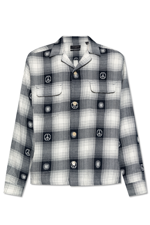 Shirt `Castor` od AllSaints