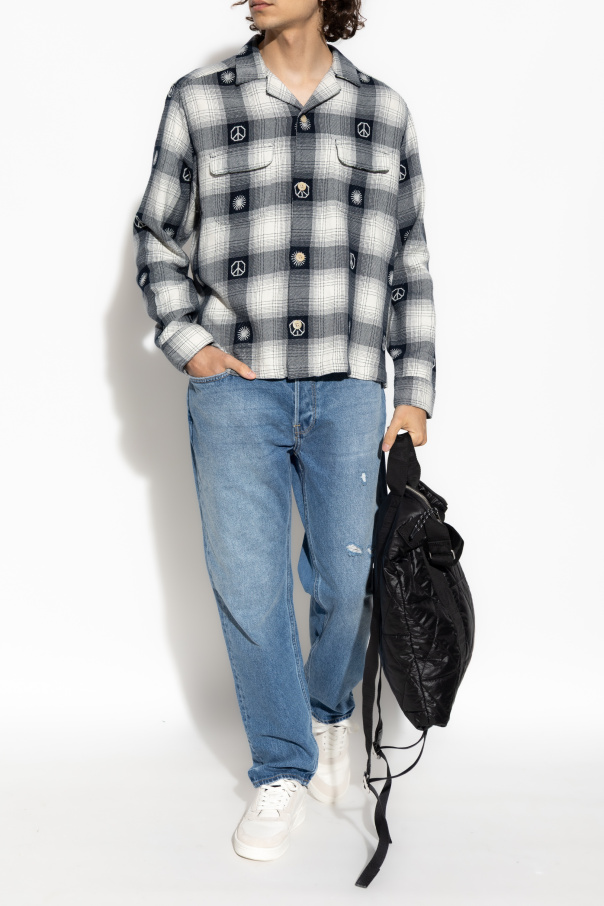 AllSaints Shirt "Castor"