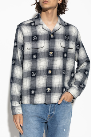 AllSaints Shirt "Castor"