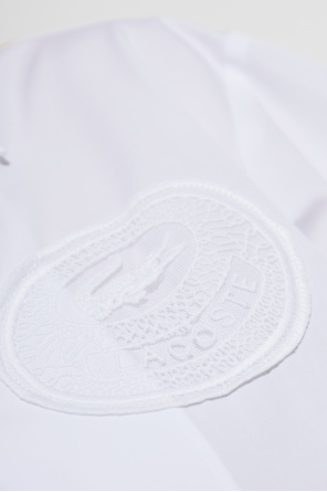LACOSTE RUNWAY Hemd mit Logo