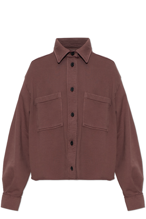 Shirt with a 'vintage' effect od Akep
