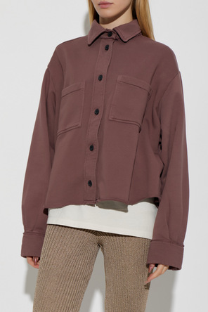 Akep ‘vintage’-effect shirt
