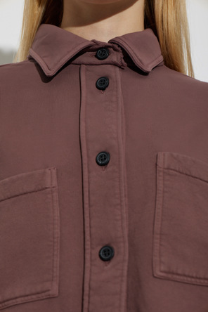 Akep ‘vintage’-effect shirt