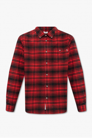 Checked shirt od Woolrich