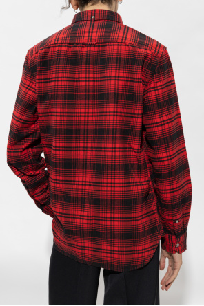 Woolrich Checked 6-5 shirt