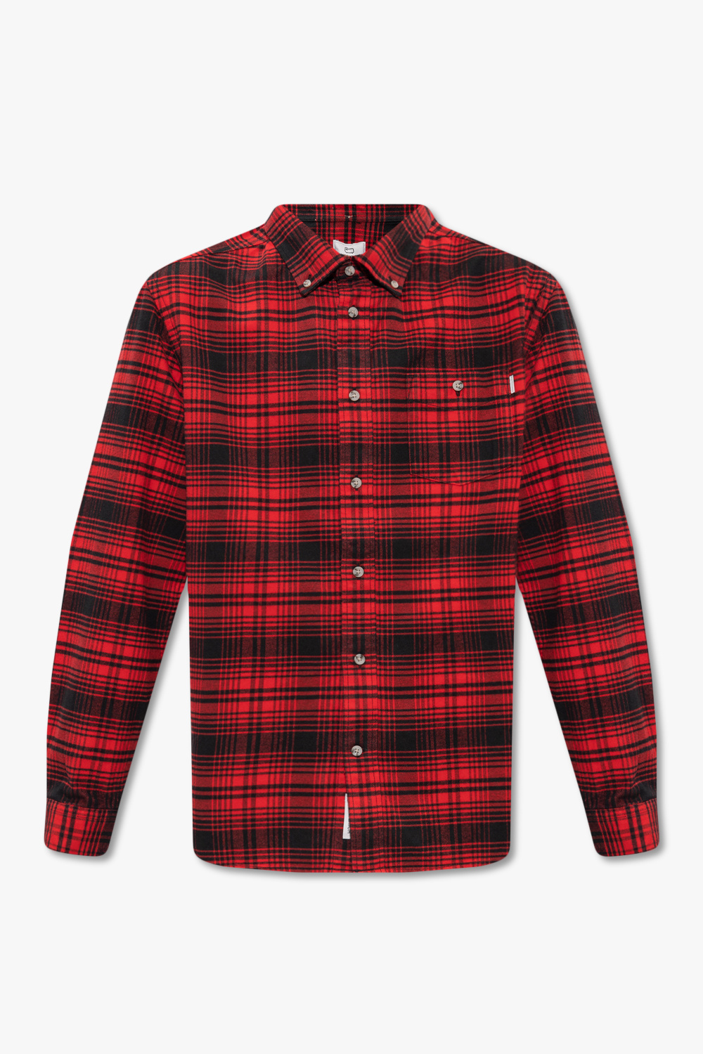 Woolrich Checked shirt