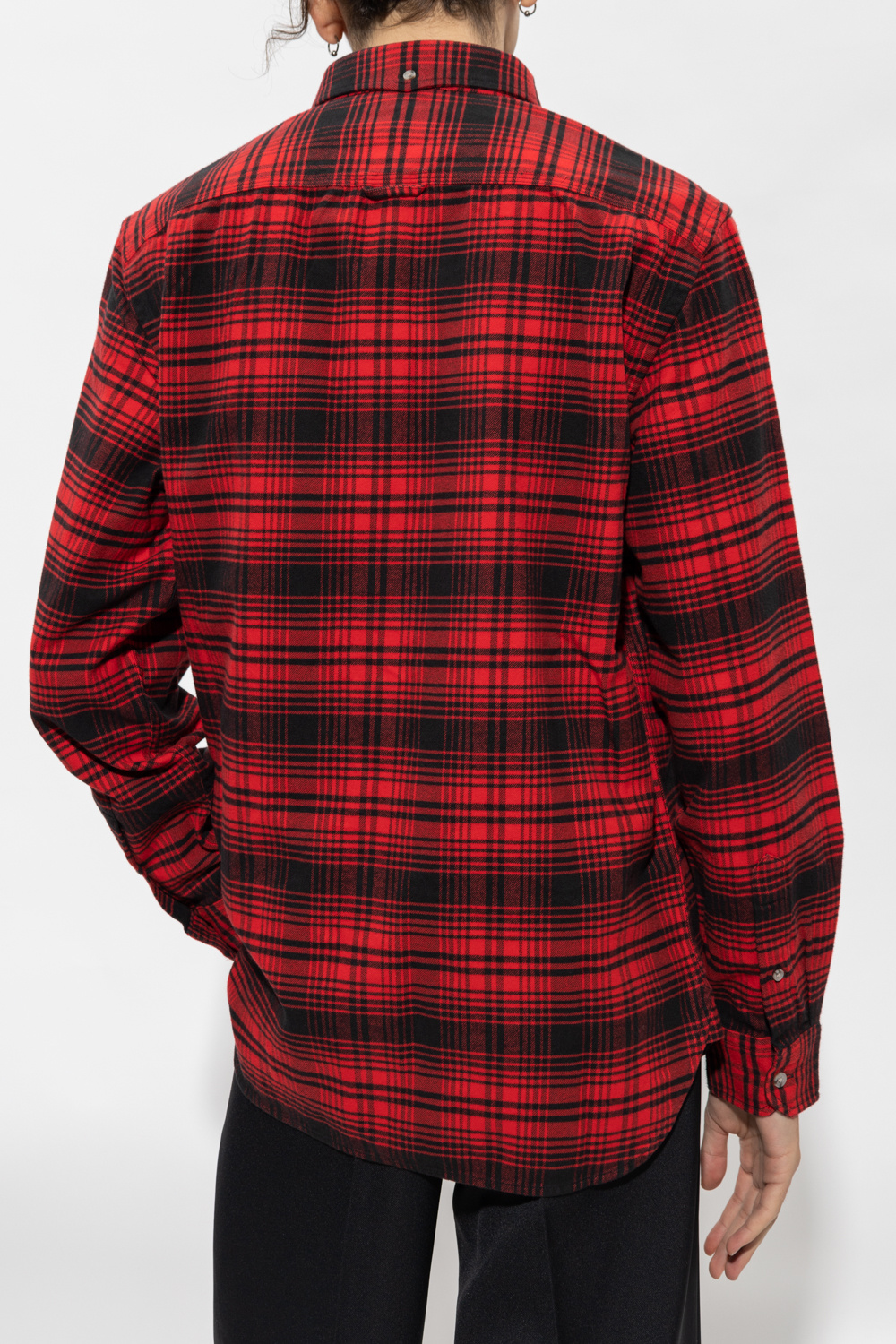 Woolrich Checked shirt