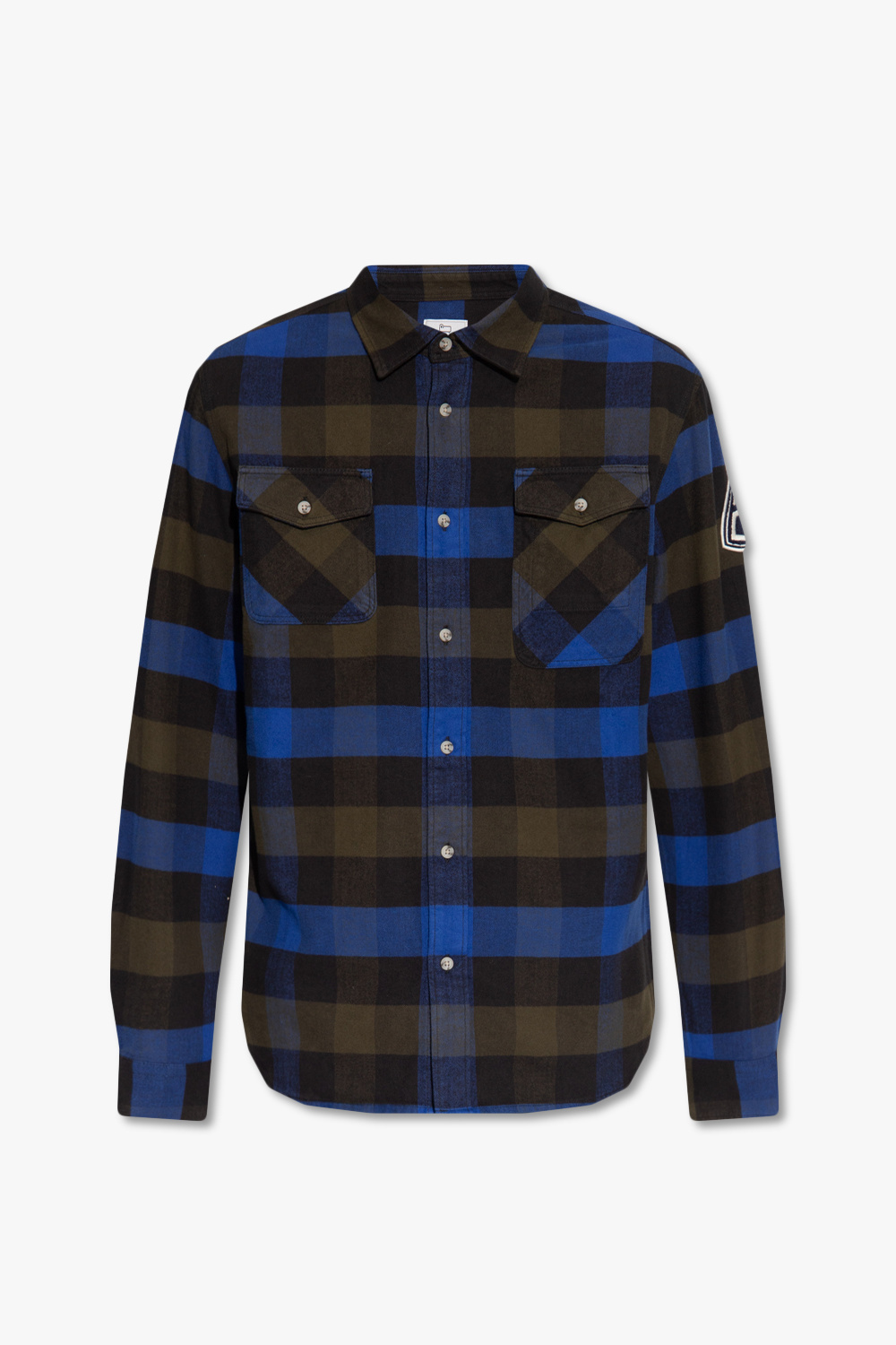 Woolrich Checked shirt