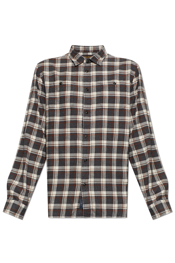 Checked shirt od Woolrich