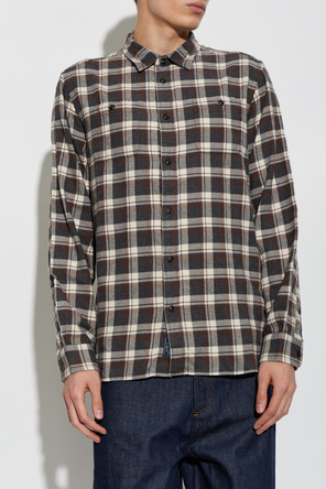 Woolrich Košile se vzorem v kostce