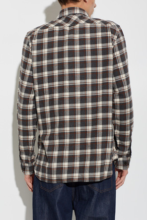 Woolrich Košile se vzorem v kostce