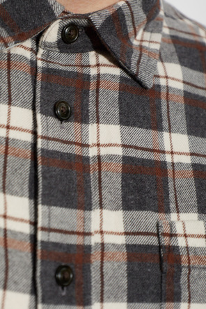 Woolrich Košile se vzorem v kostce