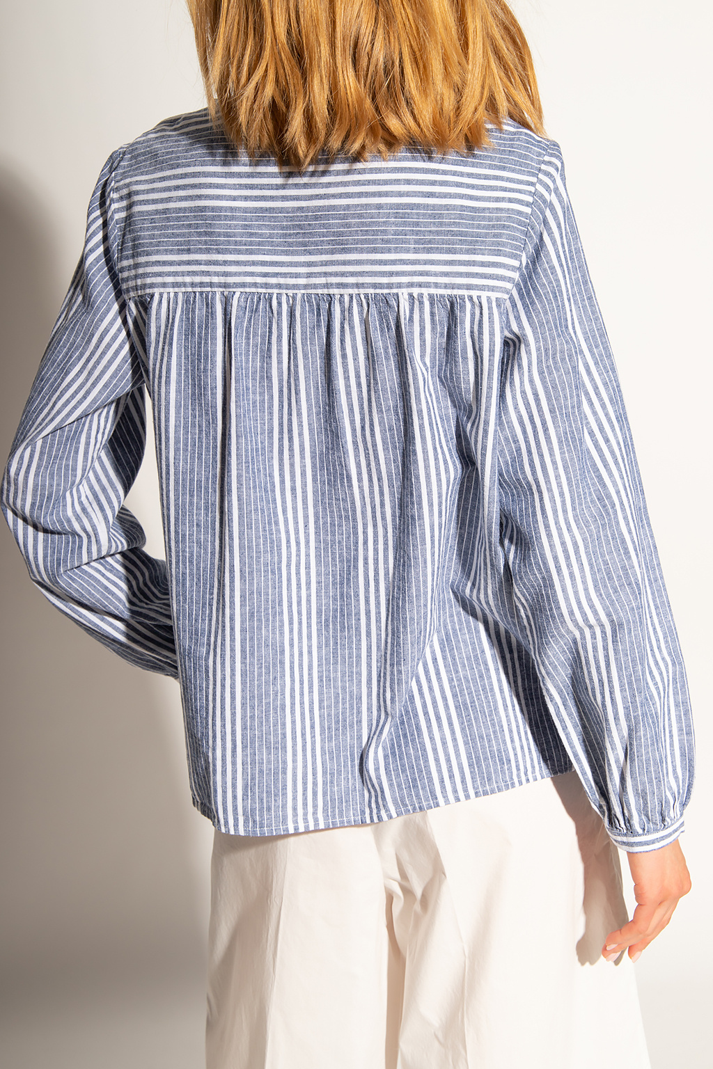 Woolrich Striped top