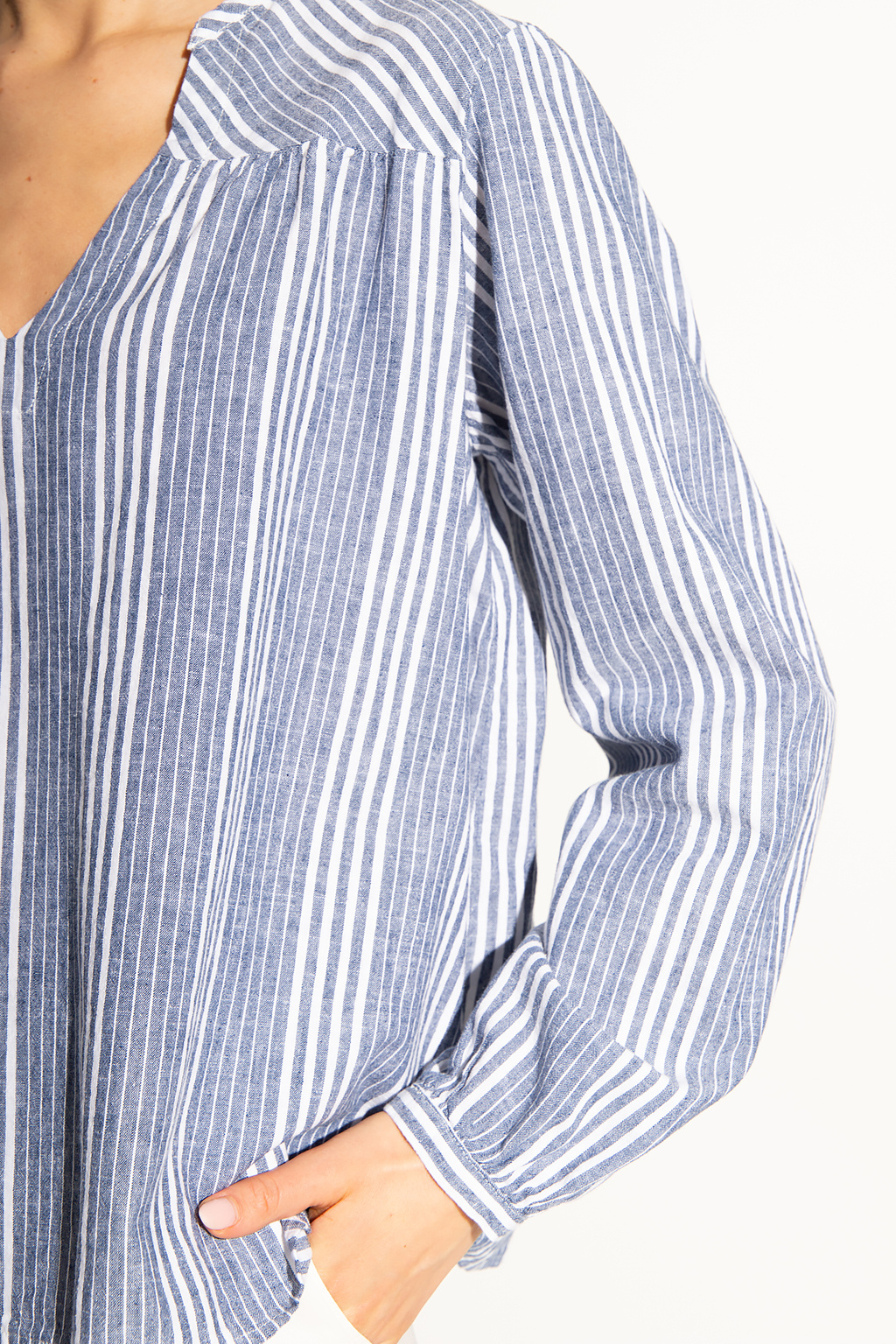 Woolrich Striped top