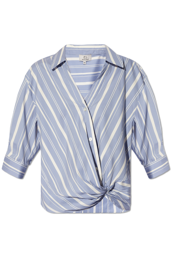 Woolrich Koszula z wzorem w paski