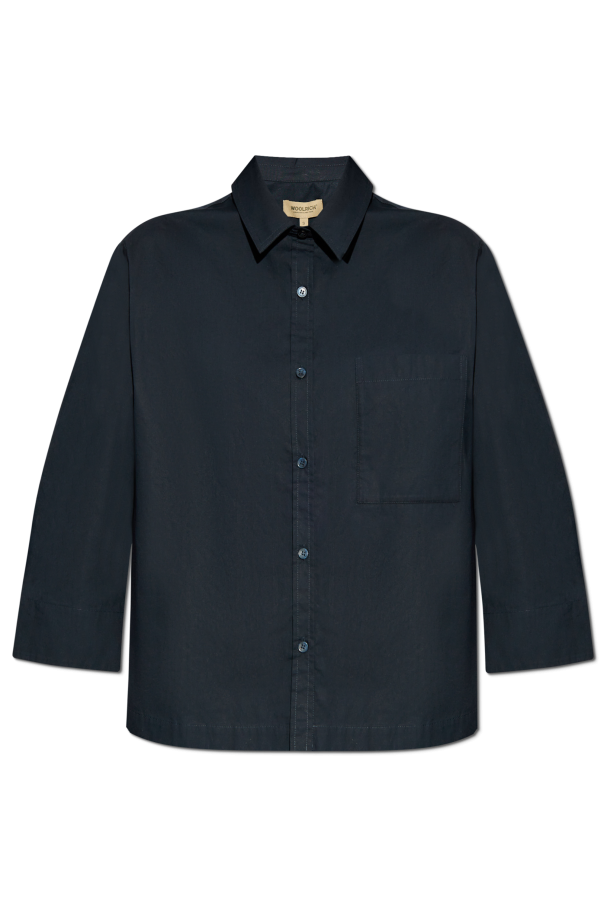 Cotton shirt, zdjęcie 1 Cotton shirt od Woolrich