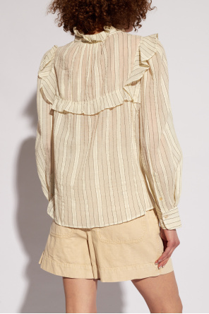 Marant Etoile Striped shirt