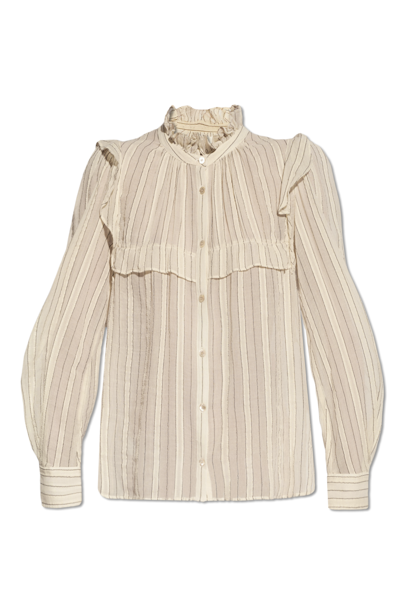 Marant Etoile Striped shirt