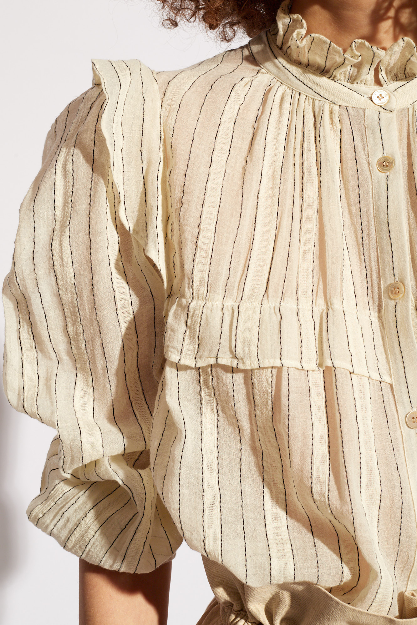 Marant Etoile Striped shirt