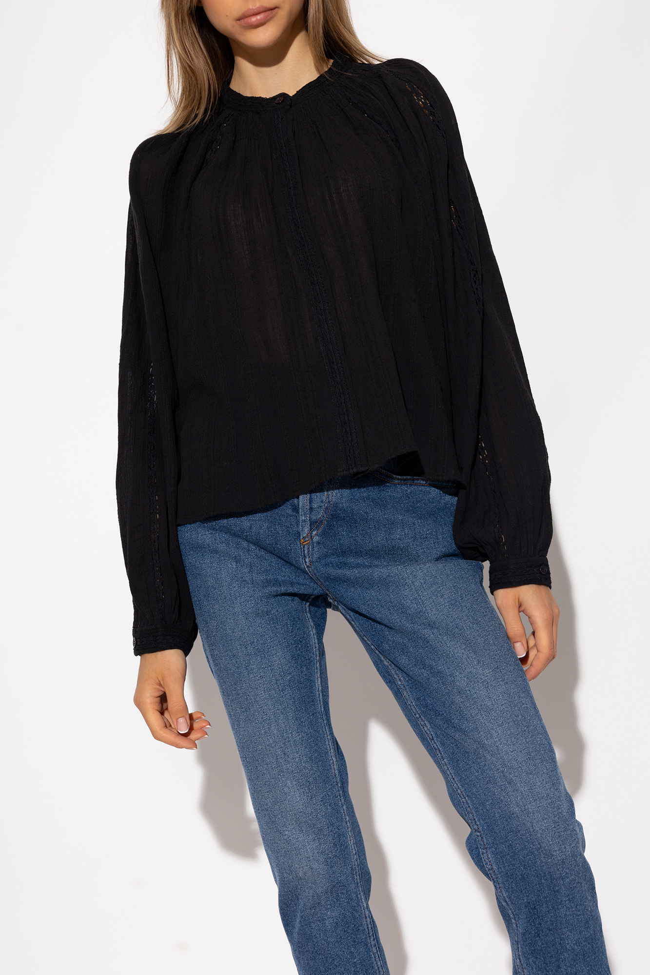 Marant Etoile ‘Imayae’ top