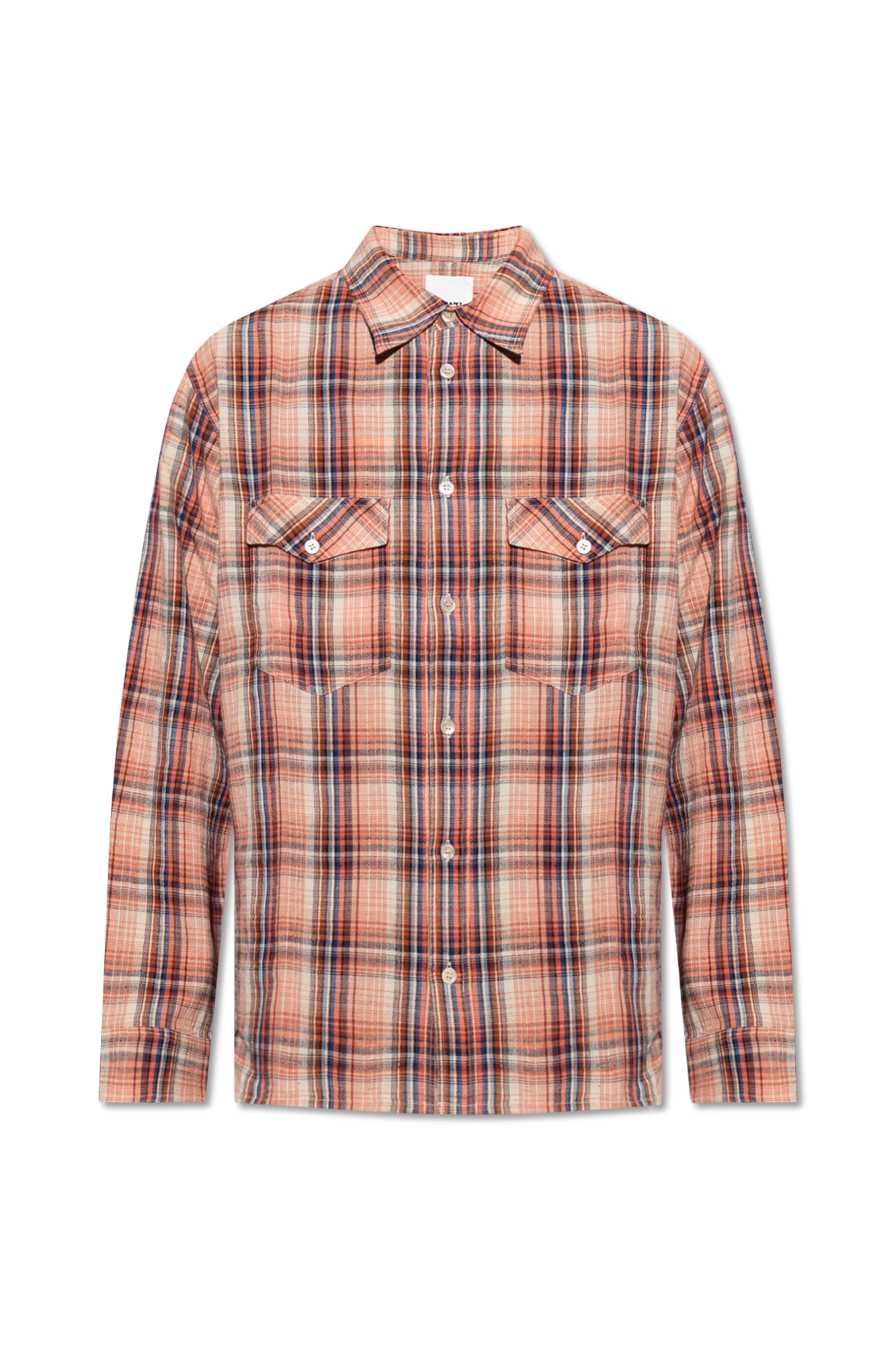 MARANT ‘Lydian’ checked shirt