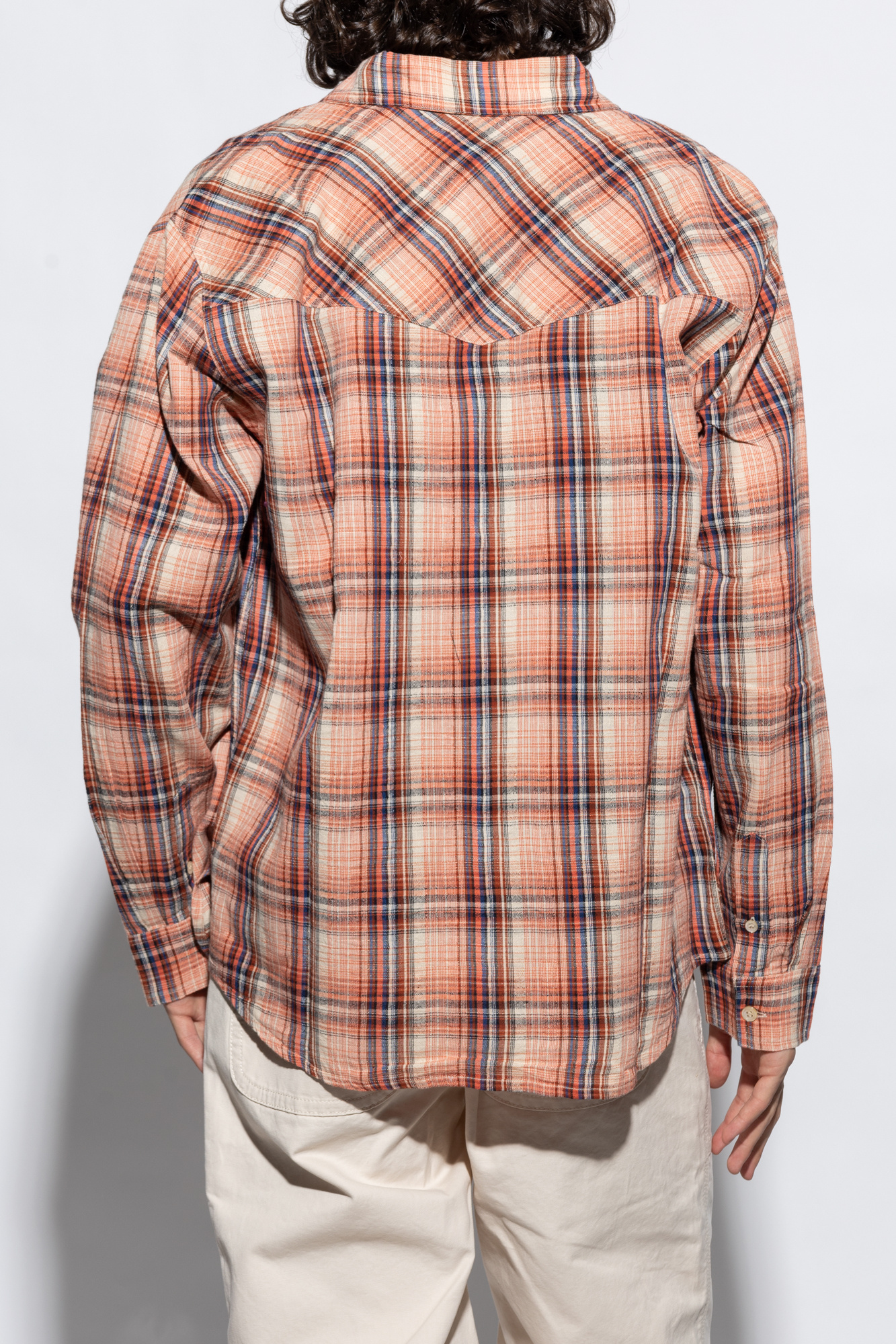 MARANT ‘Lydian’ checked shirt