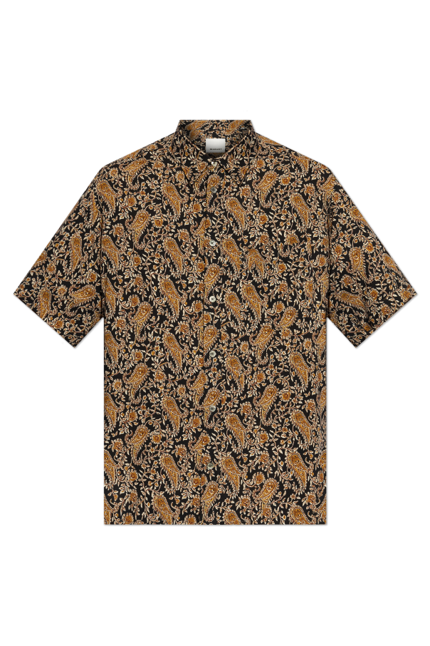 MARANT Camisa Vabilio