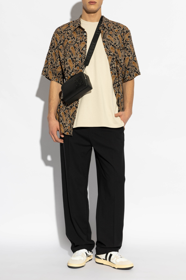 MARANT Camisa Vabilio