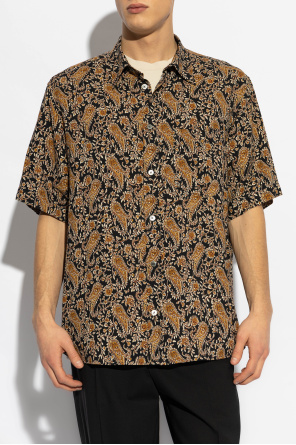 MARANT Camisa Vabilio