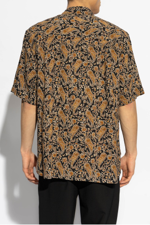 MARANT Camisa Vabilio