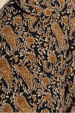 MARANT Camisa Vabilio