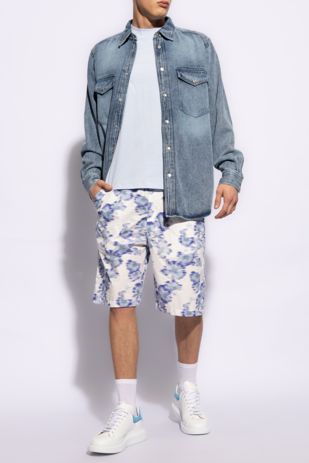 MARANT ‘Tailly’ denim shirt