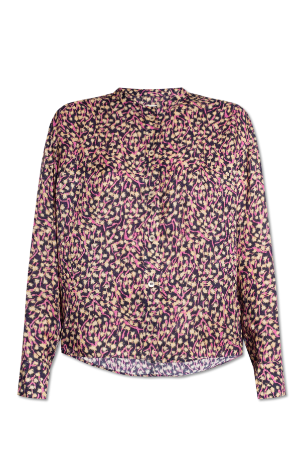 Isabel Marant ‘Leidy’ shirt
