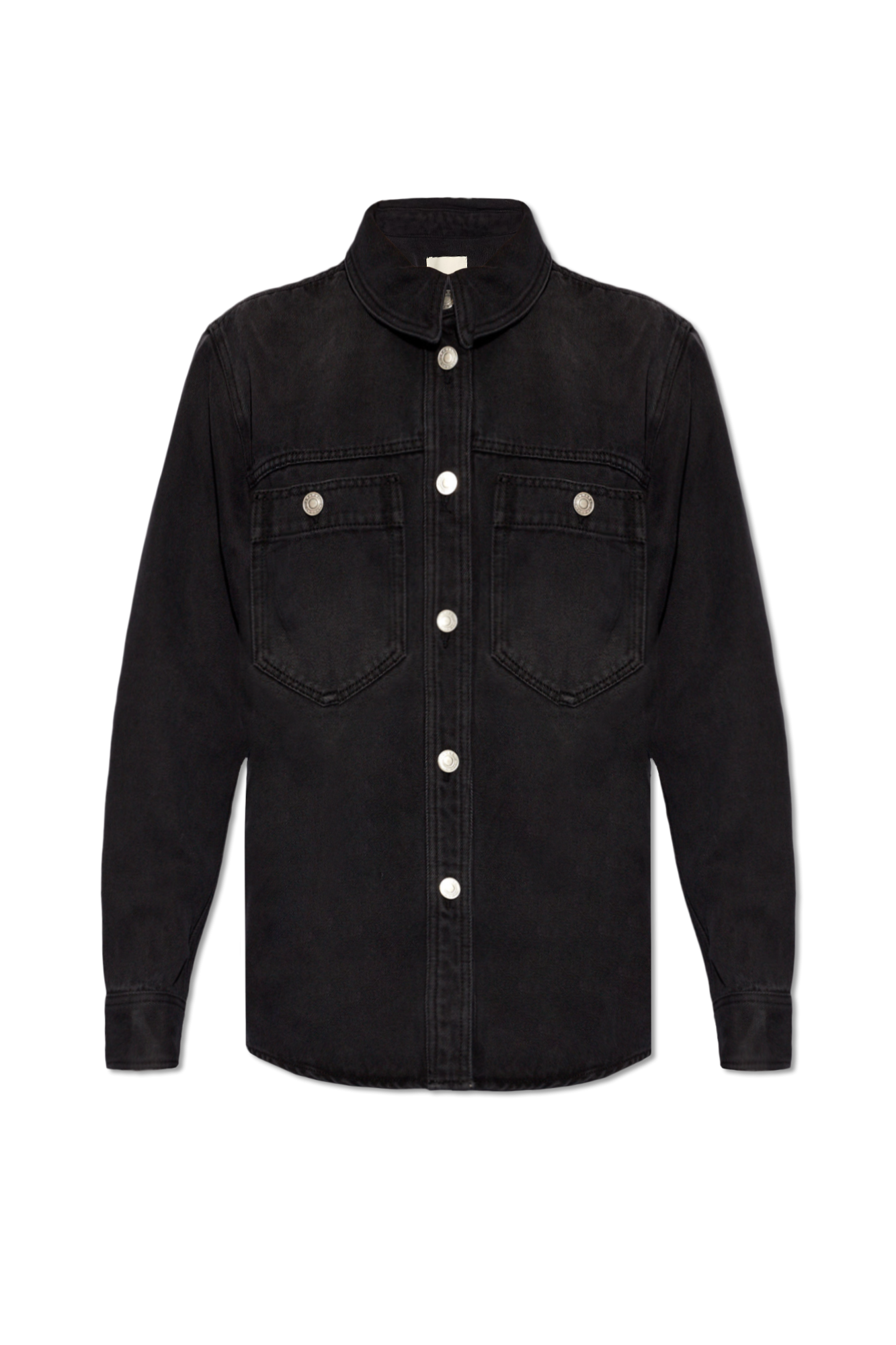 Isabel Marant ‘Talbot’ denim shirt