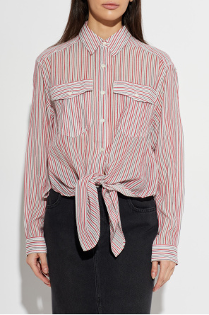 Marant Etoile "Nath" shirt