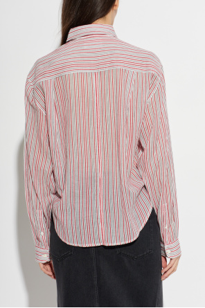 Marant Etoile "Nath" shirt