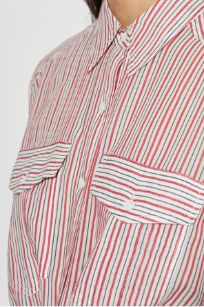 Marant Etoile "Nath" shirt