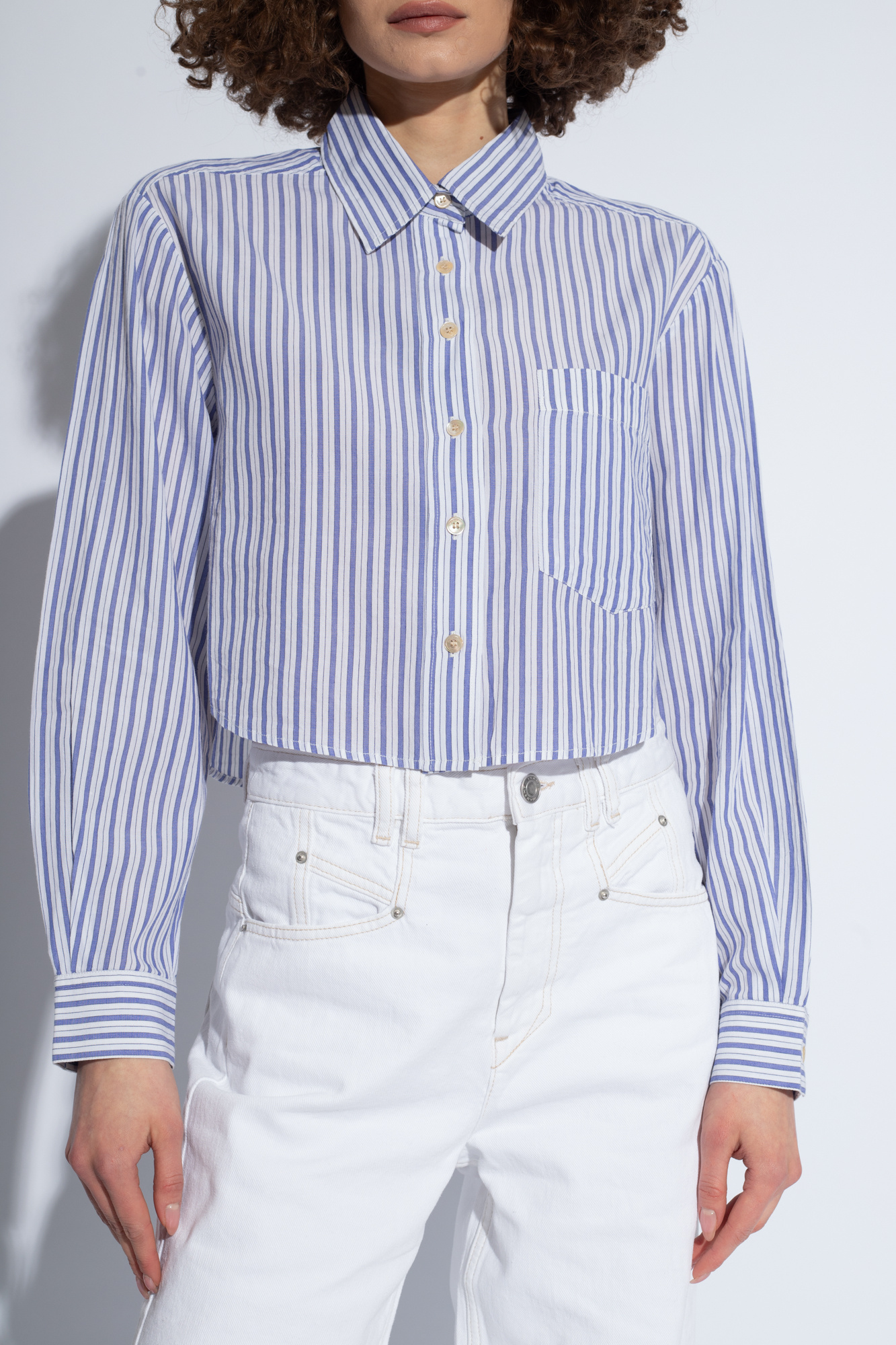 Marant Etoile ‘Eliora’ shirt