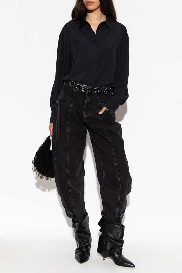 Isabel Marant "Fabriza" shirt