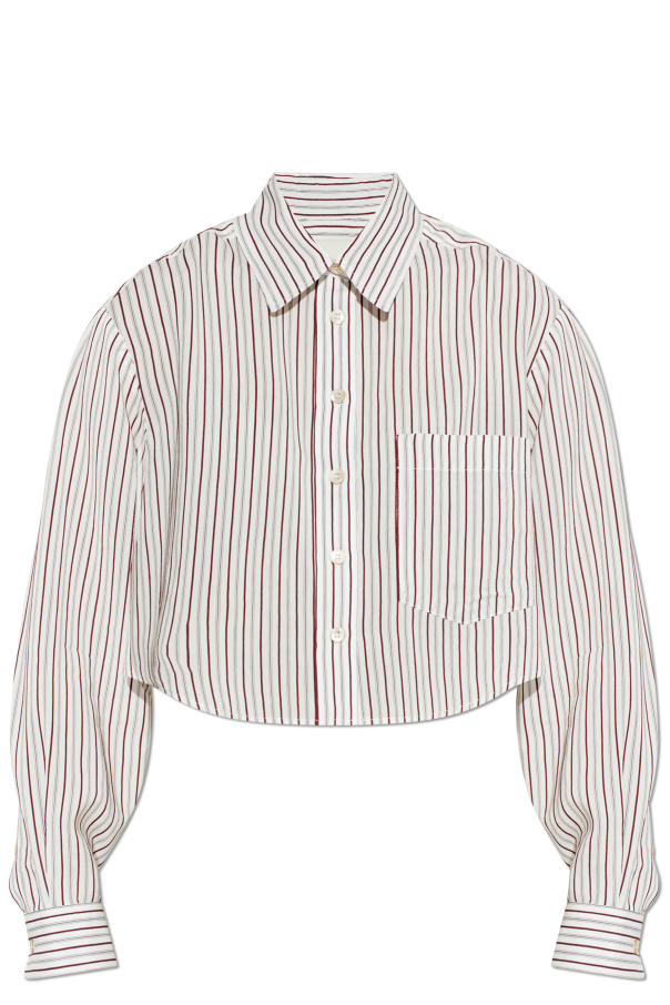 "Fleora" shirt od Isabel Marant