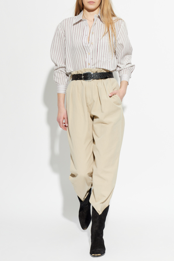 Isabel Marant "Fleora" shirt