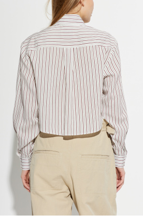 Isabel Marant "Fleora" shirt